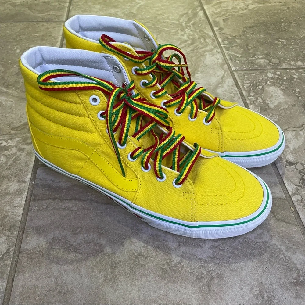 Vans excellent like